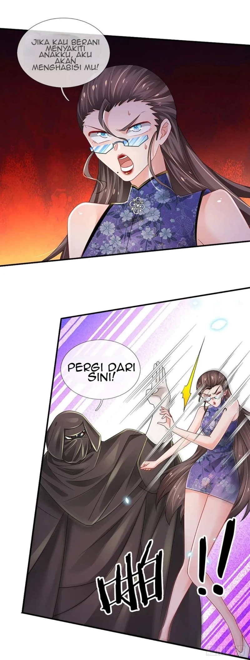 100.000 Layers Of Body Refining: I Raise All Emperor Chapter 136 page 32