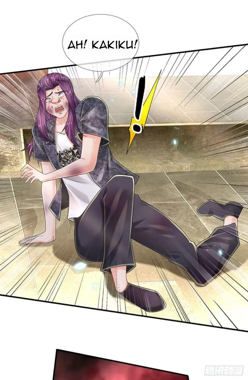 100.000 Layers Of Body Refining: I Raise All Emperor Chapter 136 page 34