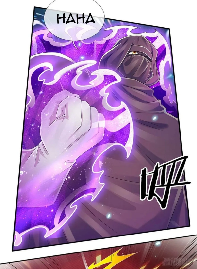 100.000 Layers Of Body Refining: I Raise All Emperor Chapter 136 page 36