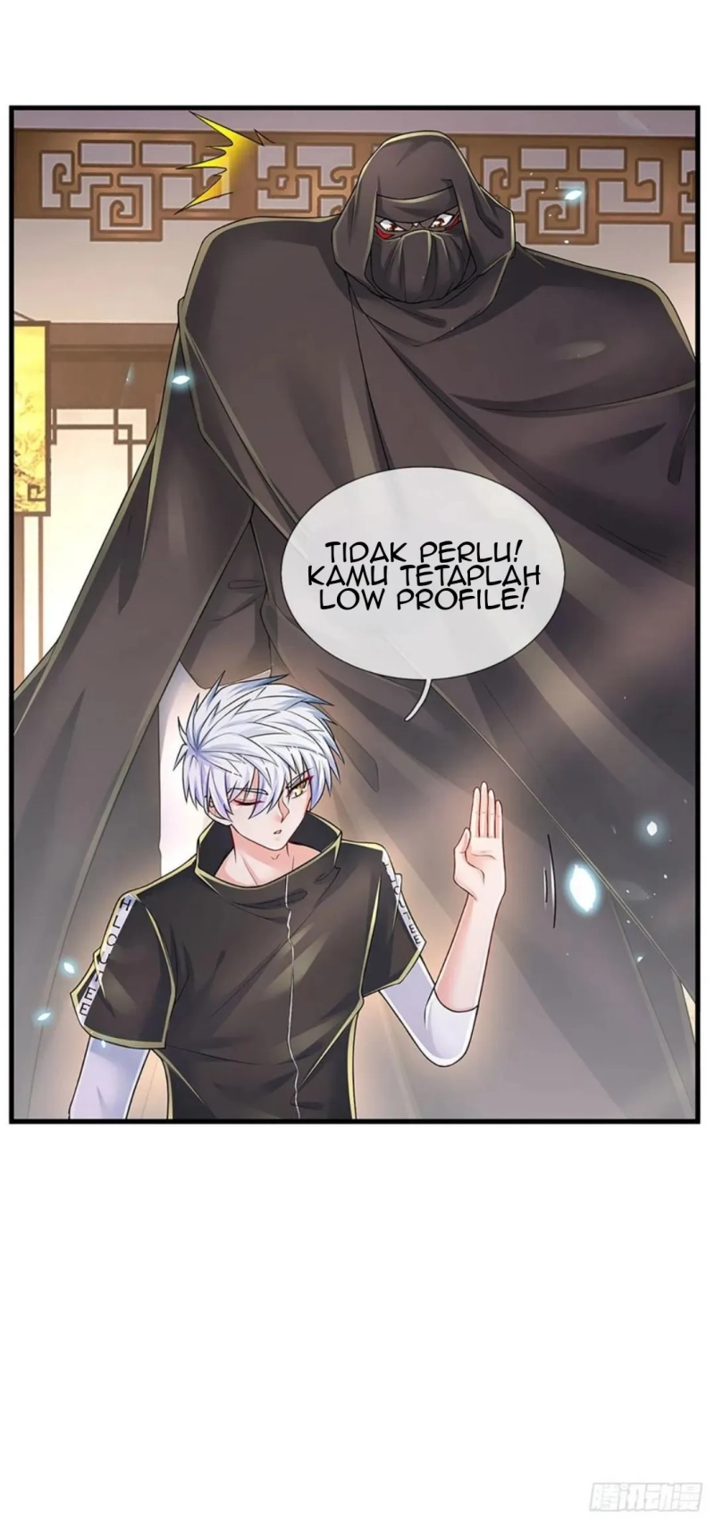 100.000 Layers Of Body Refining: I Raise All Emperor Chapter 136 page 6