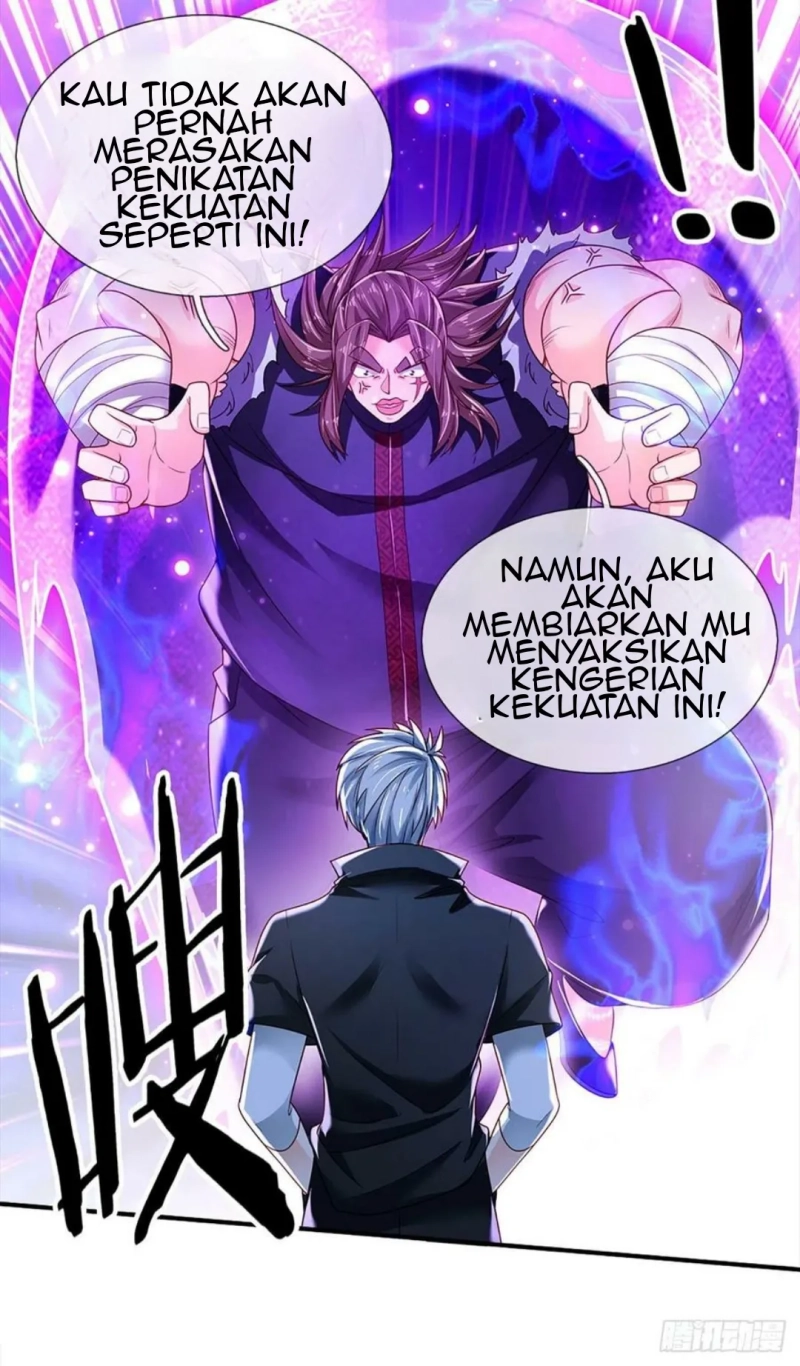 100.000 Layers Of Body Refining: I Raise All Emperor Chapter 136 page 8