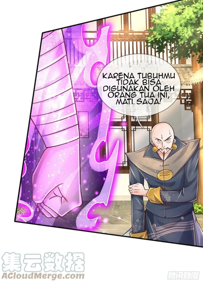 100.000 Layers Of Body Refining: I Raise All Emperor Chapter 135 page 13