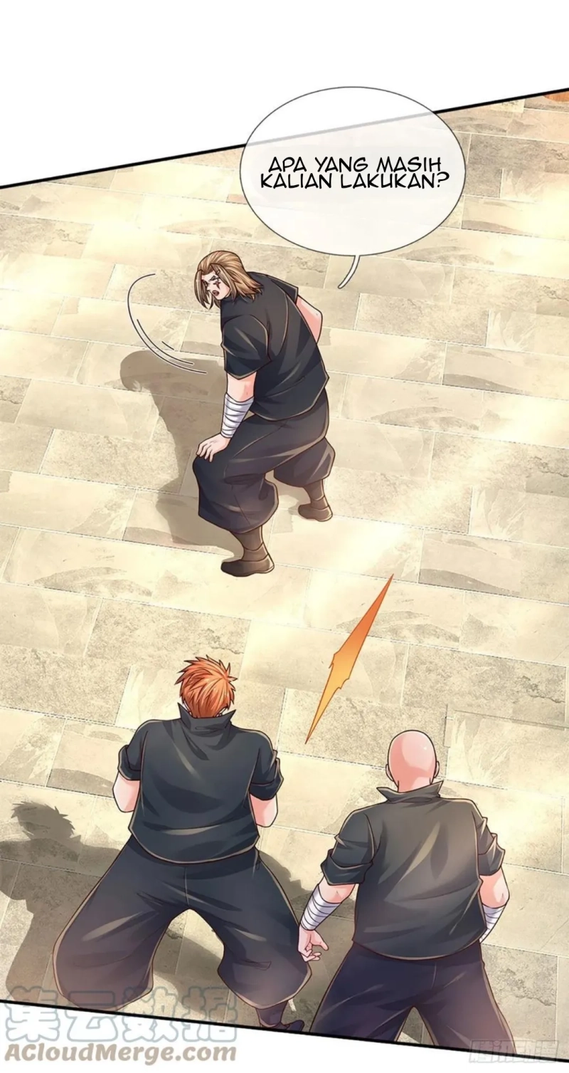 100.000 Layers Of Body Refining: I Raise All Emperor Chapter 135 page 17