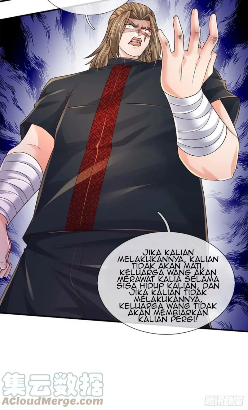100.000 Layers Of Body Refining: I Raise All Emperor Chapter 135 page 19