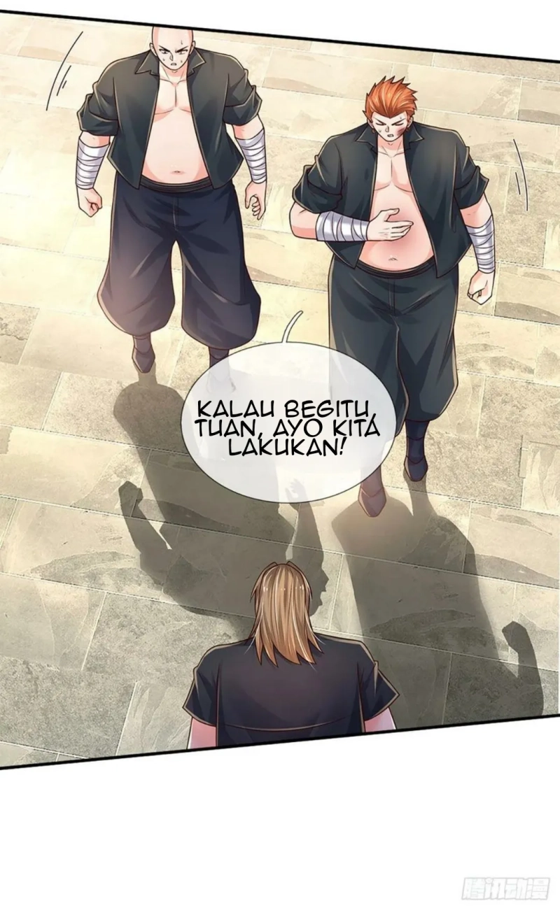 100.000 Layers Of Body Refining: I Raise All Emperor Chapter 135 page 20