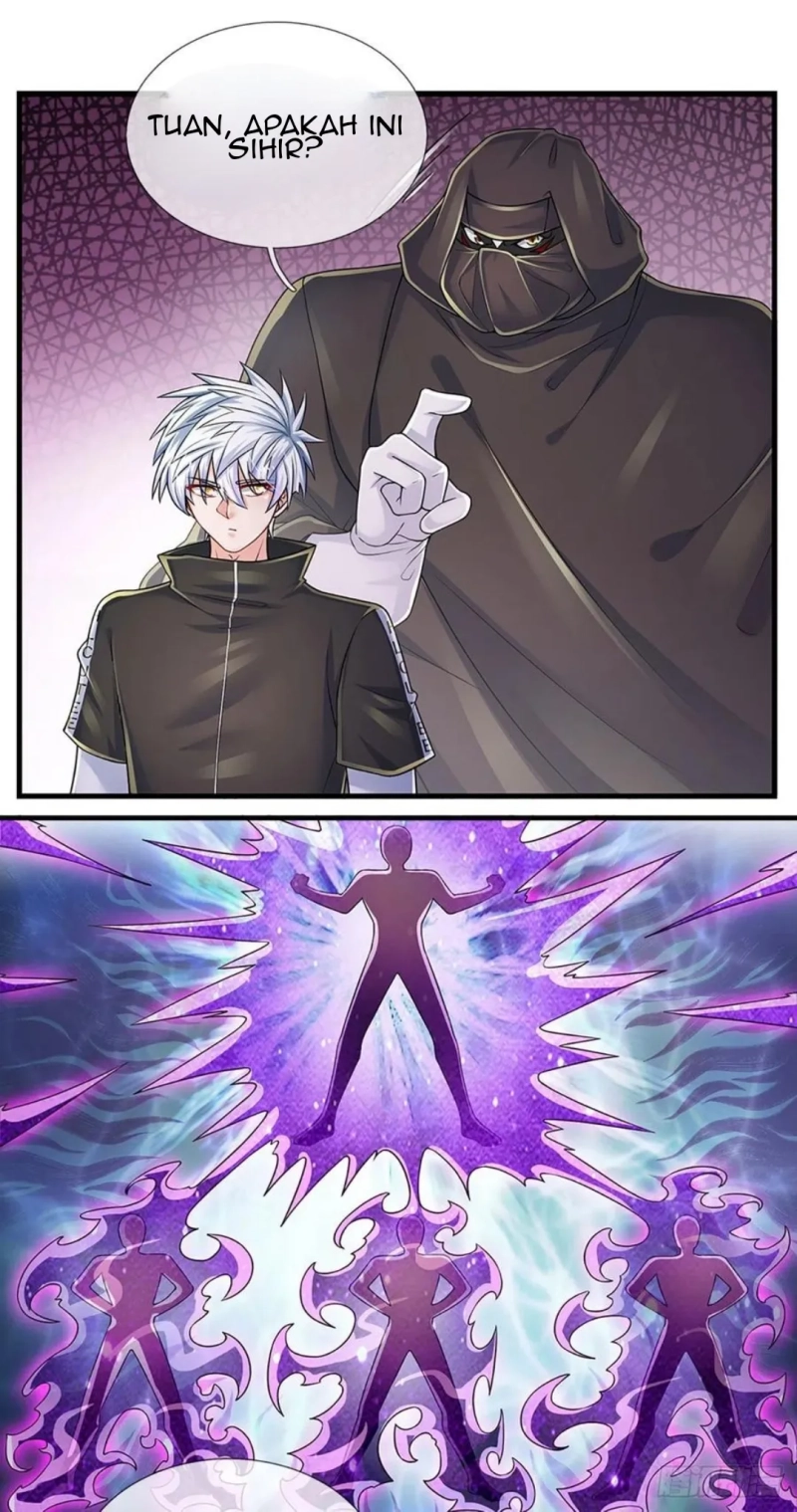 100.000 Layers Of Body Refining: I Raise All Emperor Chapter 135 page 25