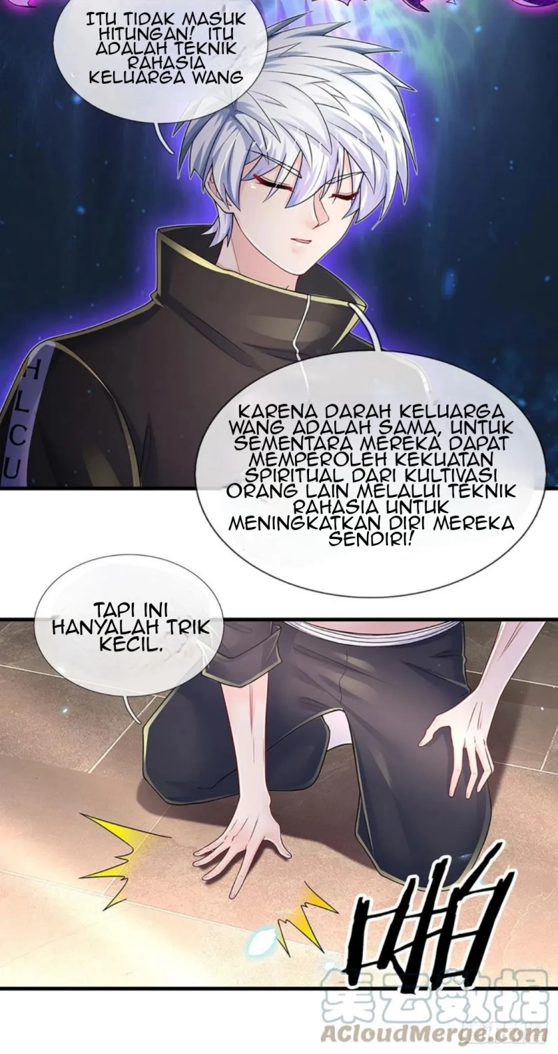 100.000 Layers Of Body Refining: I Raise All Emperor Chapter 135 page 26