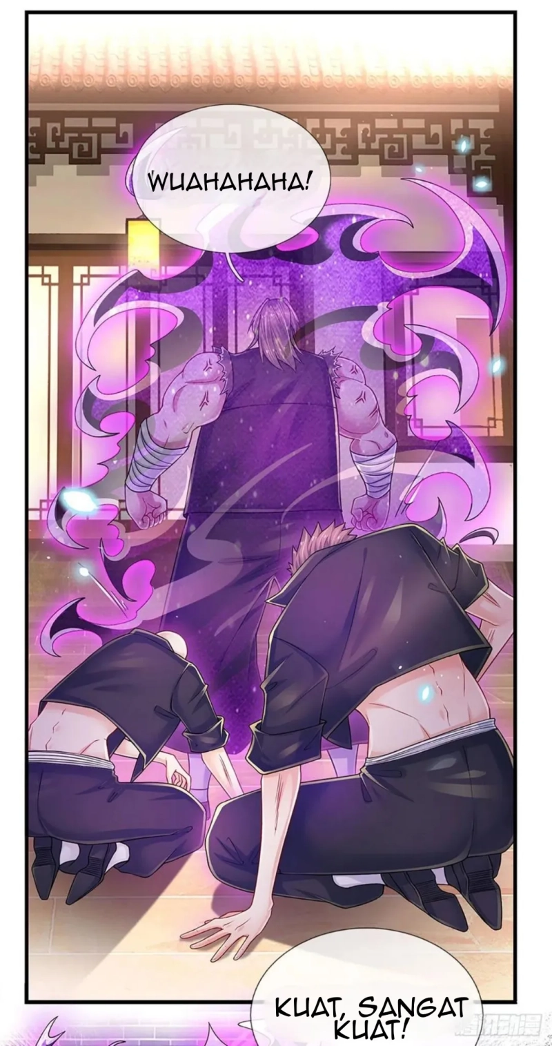 100.000 Layers Of Body Refining: I Raise All Emperor Chapter 135 page 27
