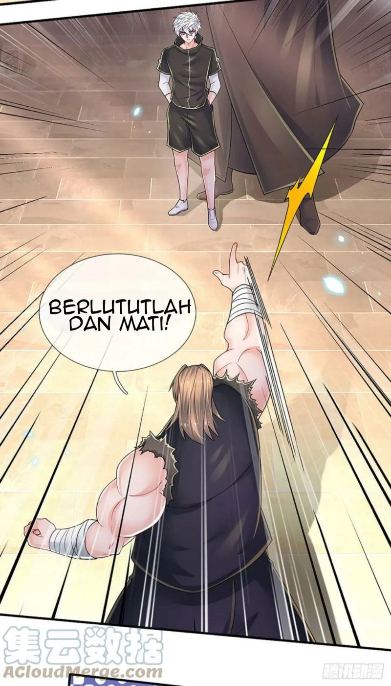 100.000 Layers Of Body Refining: I Raise All Emperor Chapter 135 page 30