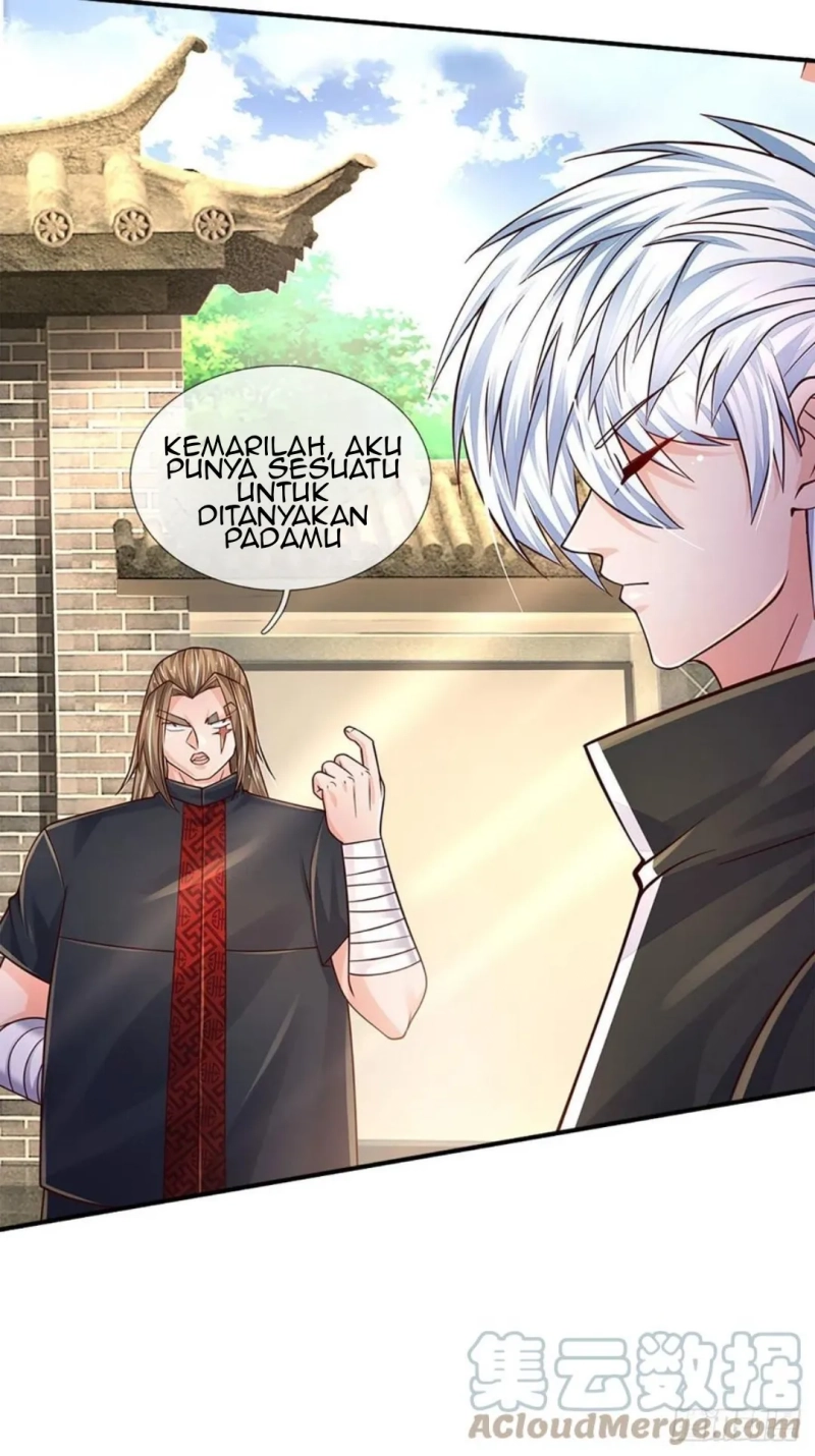 100.000 Layers Of Body Refining: I Raise All Emperor Chapter 135 page 5