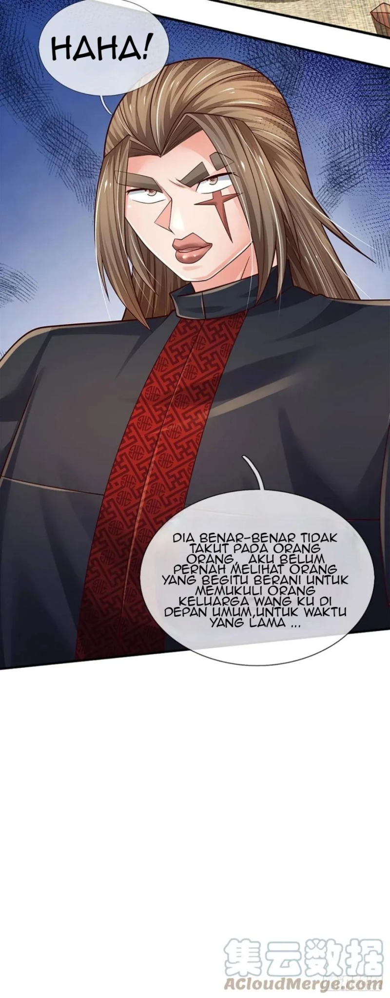 100.000 Layers Of Body Refining: I Raise All Emperor Chapter 135 page 9