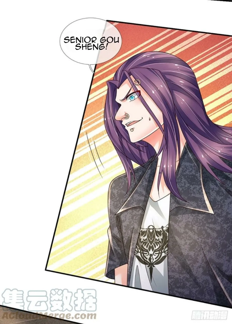 100.000 Layers Of Body Refining: I Raise All Emperor Chapter 134 page 14
