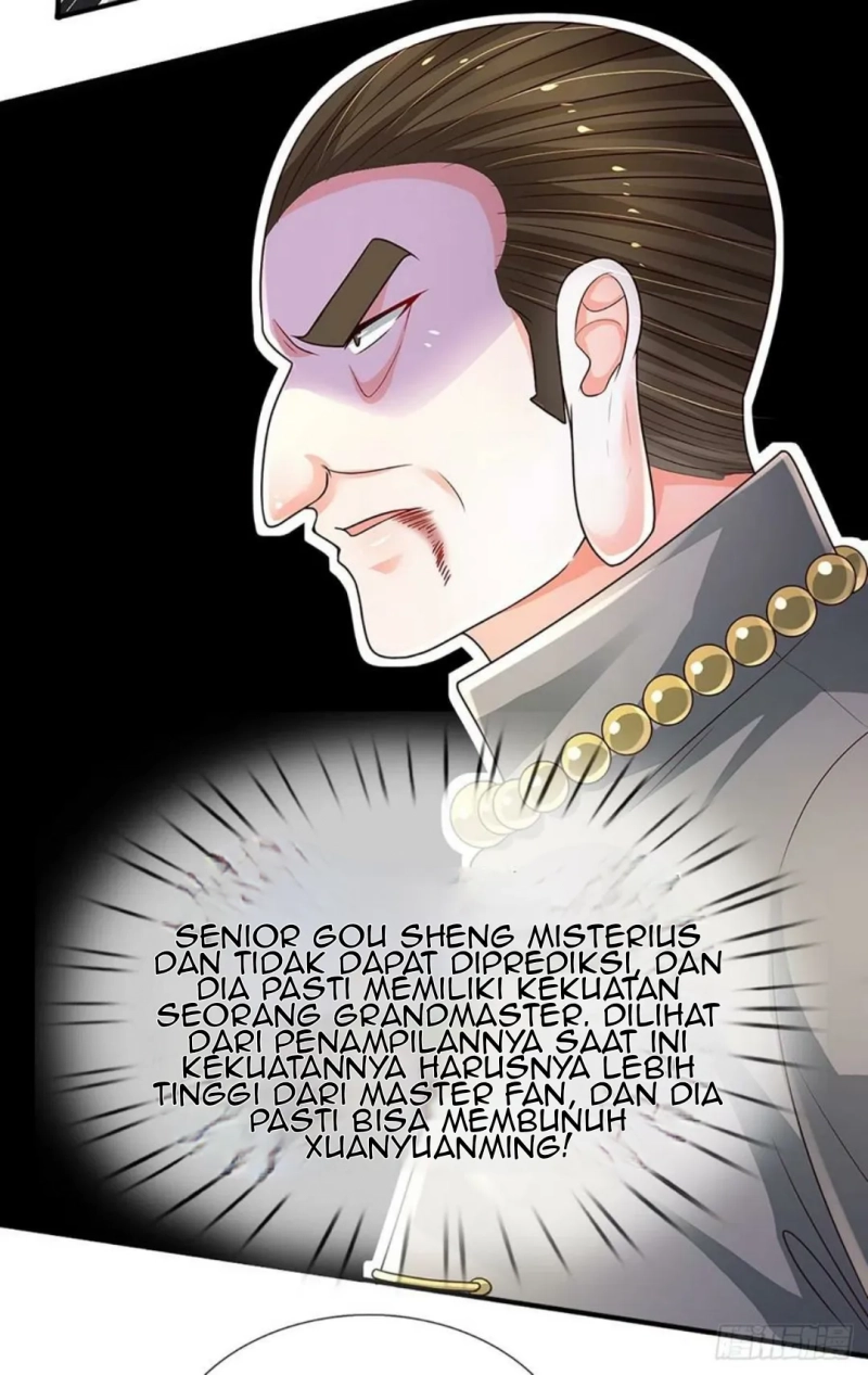 100.000 Layers Of Body Refining: I Raise All Emperor Chapter 134 page 17