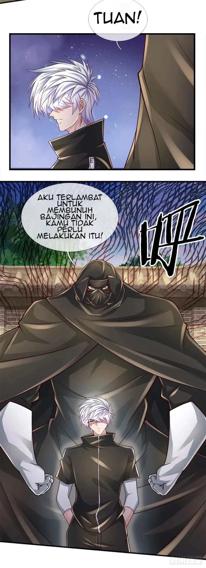 100.000 Layers Of Body Refining: I Raise All Emperor Chapter 134 page 21