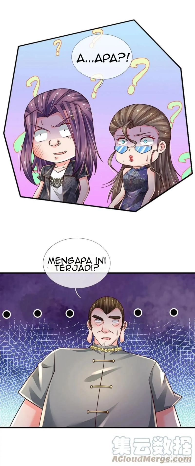 100.000 Layers Of Body Refining: I Raise All Emperor Chapter 134 page 22
