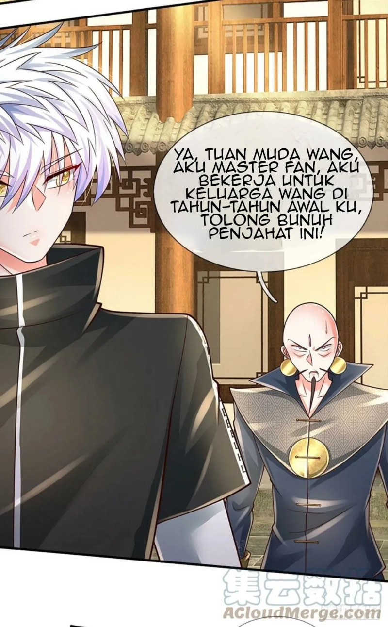 100.000 Layers Of Body Refining: I Raise All Emperor Chapter 134 page 28
