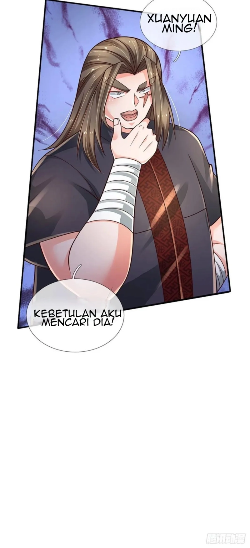 100.000 Layers Of Body Refining: I Raise All Emperor Chapter 134 page 29