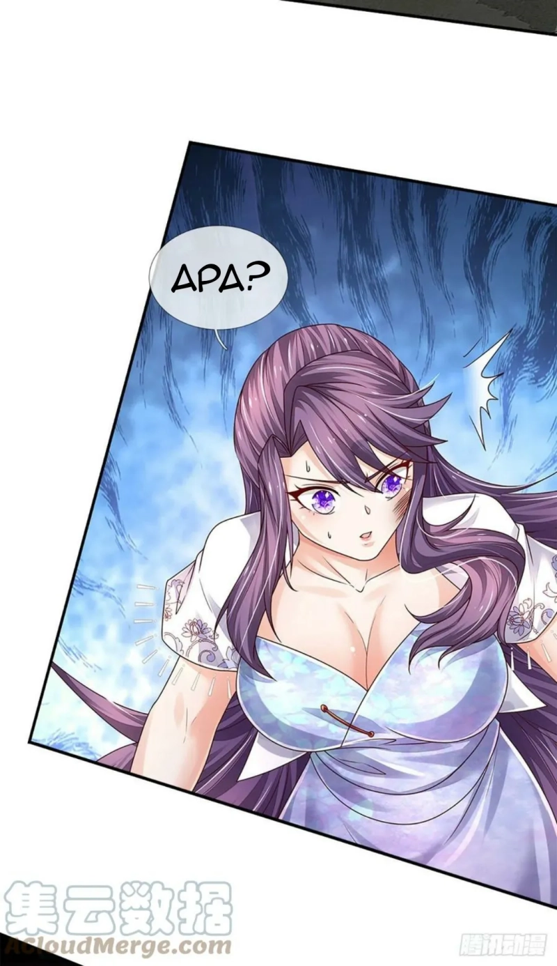 100.000 Layers Of Body Refining: I Raise All Emperor Chapter 134 page 6