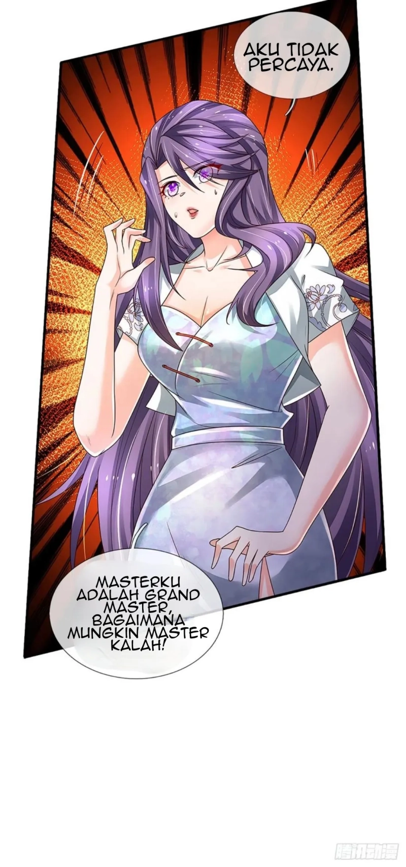 100.000 Layers Of Body Refining: I Raise All Emperor Chapter 134 page 11