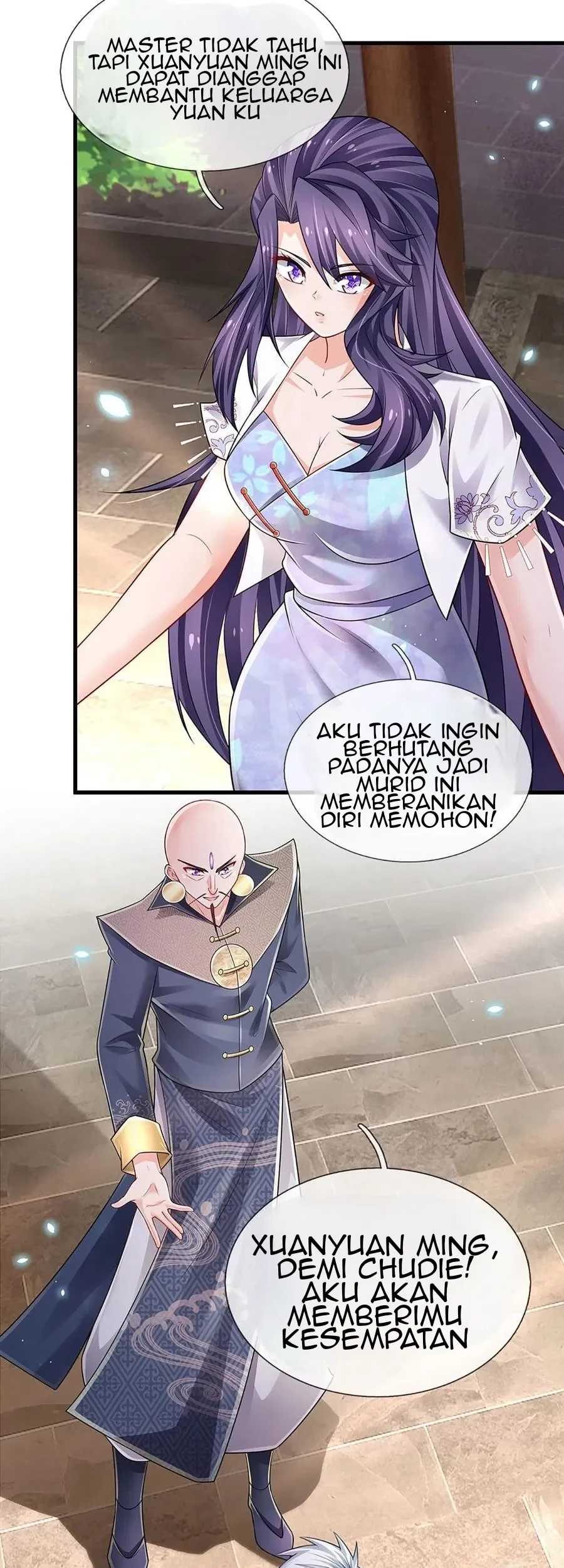 100.000 Layers Of Body Refining: I Raise All Emperor Chapter 133 page 13