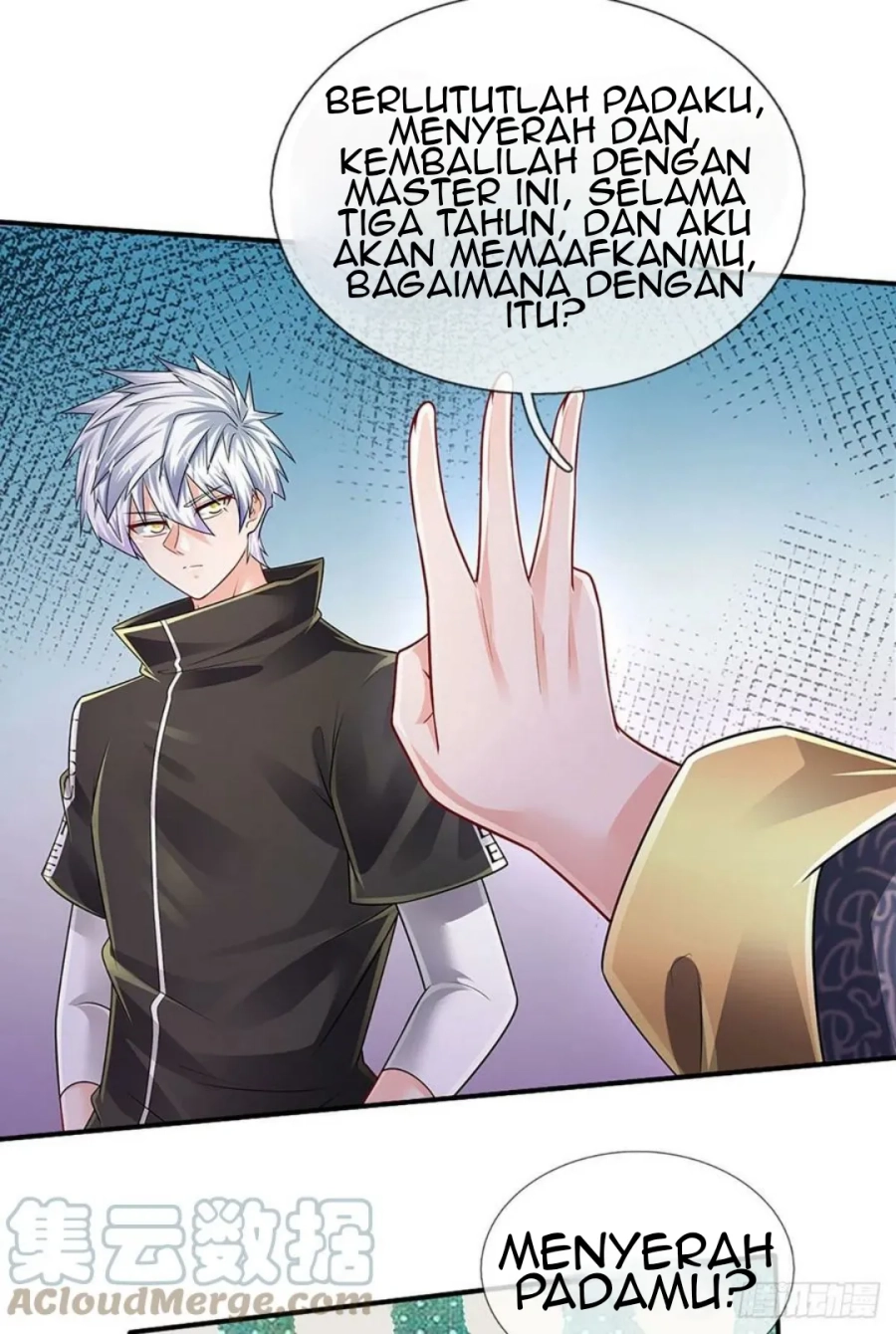 100.000 Layers Of Body Refining: I Raise All Emperor Chapter 133 page 15