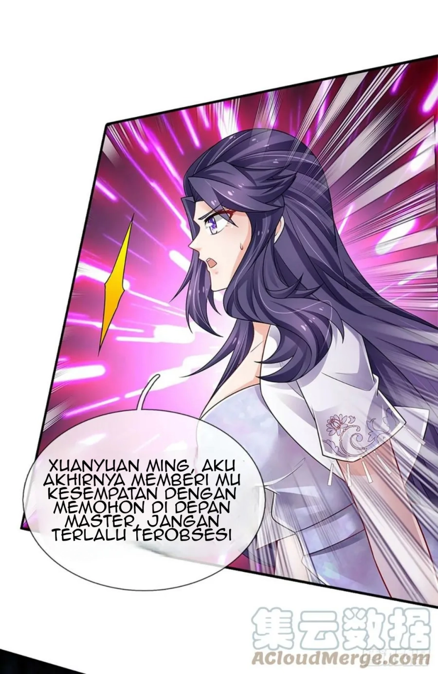 100.000 Layers Of Body Refining: I Raise All Emperor Chapter 133 page 17