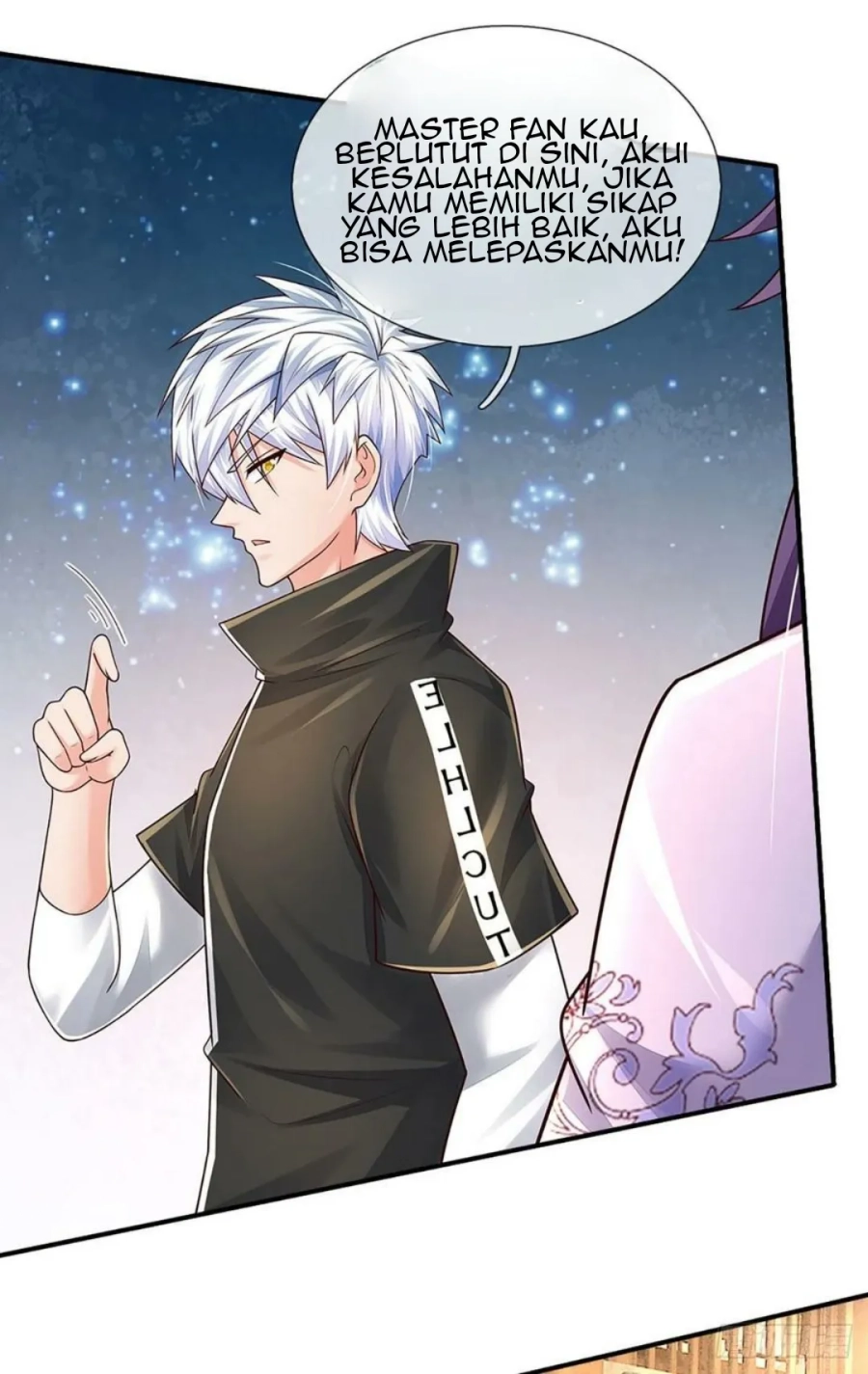 100.000 Layers Of Body Refining: I Raise All Emperor Chapter 133 page 21