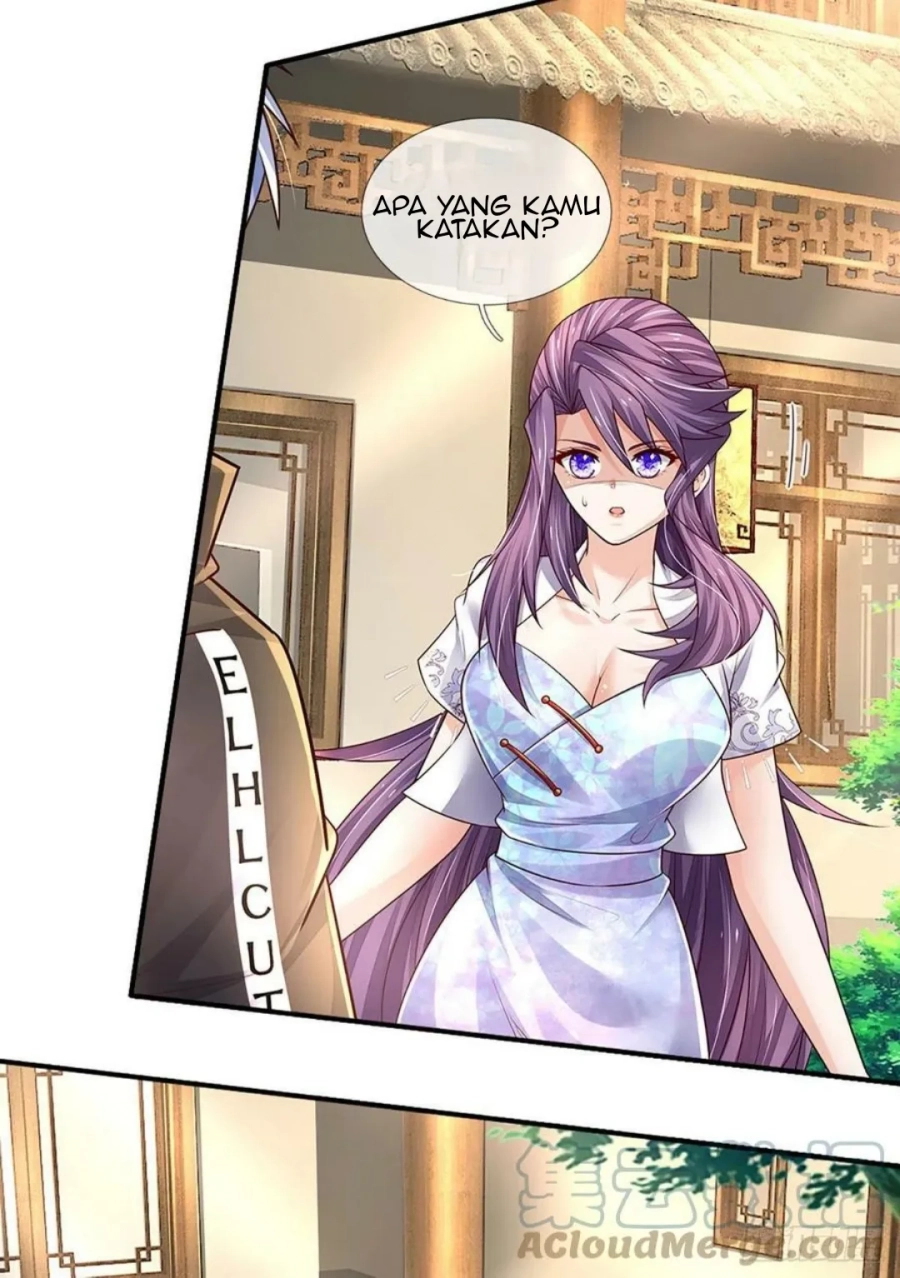 100.000 Layers Of Body Refining: I Raise All Emperor Chapter 133 page 22