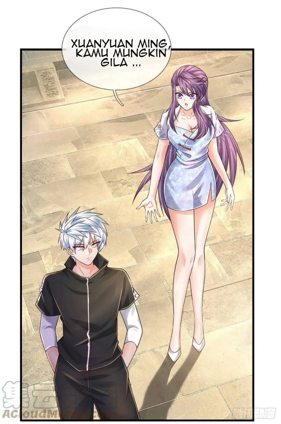 100.000 Layers Of Body Refining: I Raise All Emperor Chapter 133 page 24