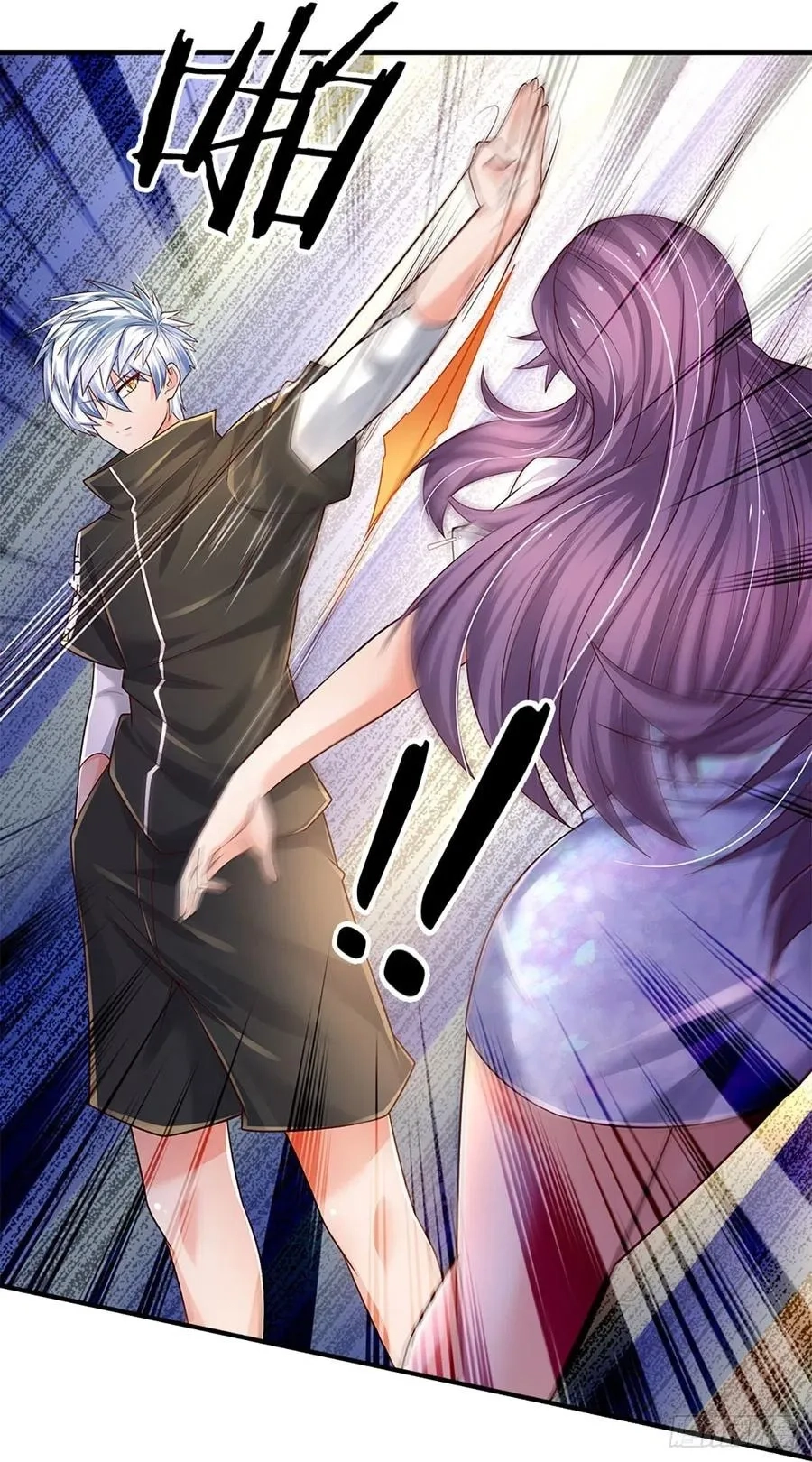100.000 Layers Of Body Refining: I Raise All Emperor Chapter 133 page 25
