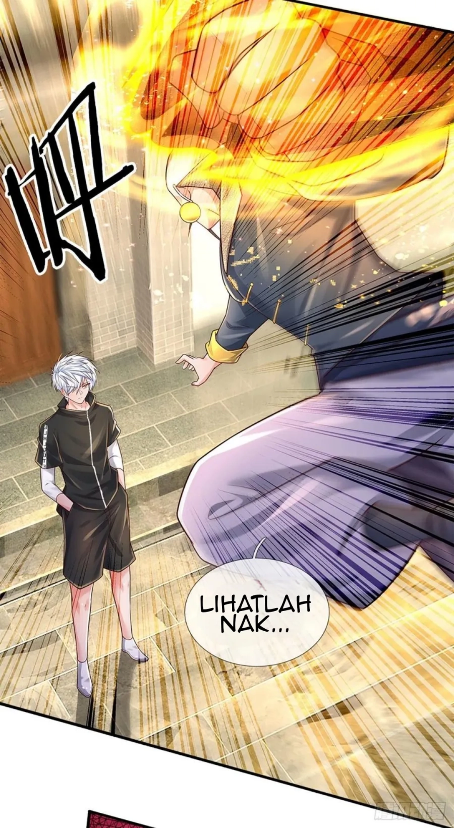 100.000 Layers Of Body Refining: I Raise All Emperor Chapter 133 page 30