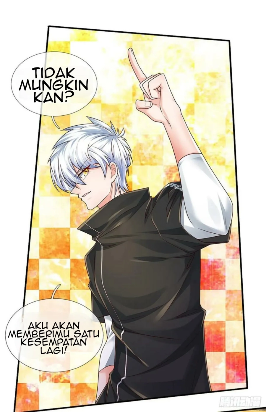 100.000 Layers Of Body Refining: I Raise All Emperor Chapter 133 page 34