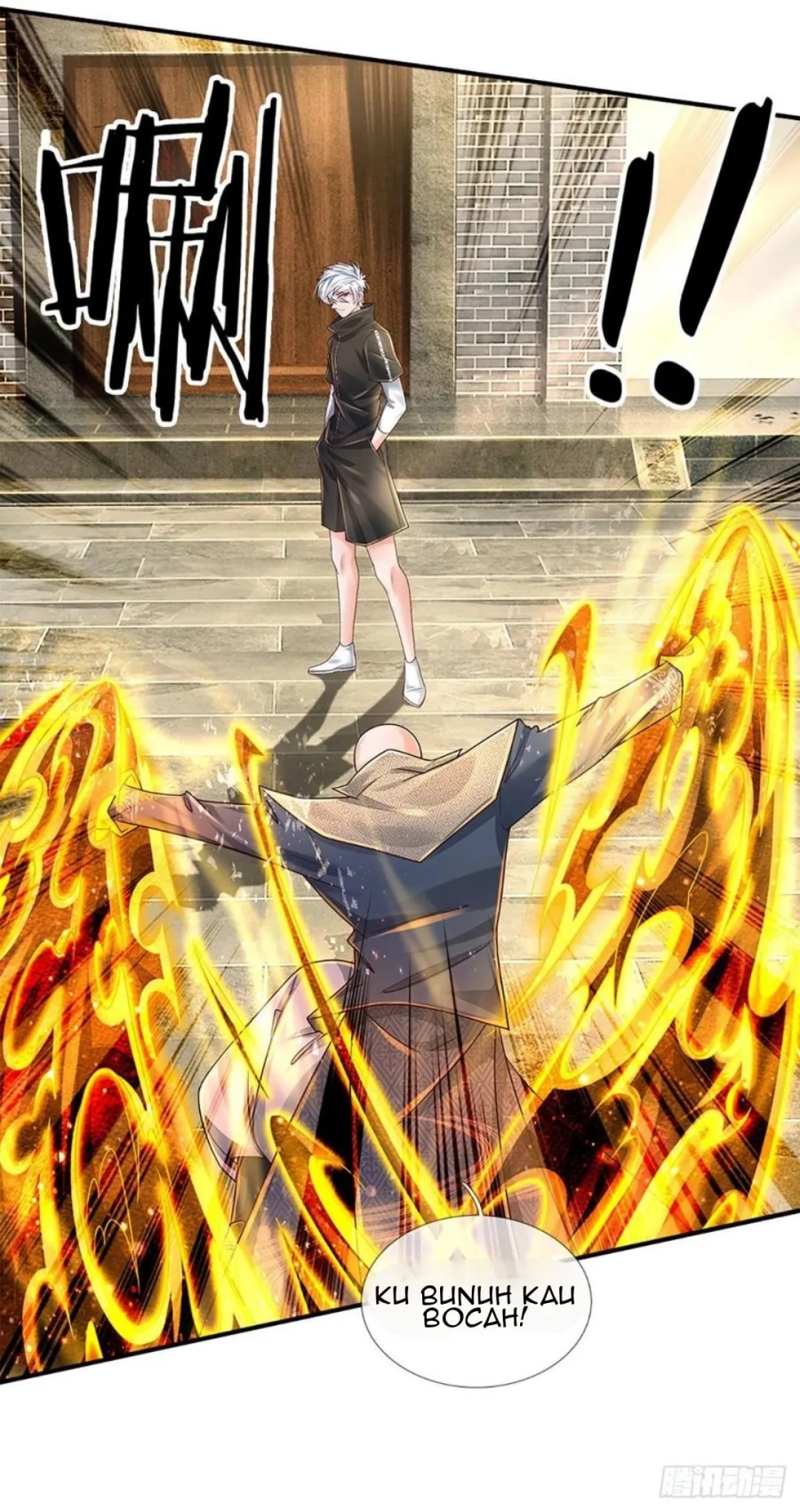 100.000 Layers Of Body Refining: I Raise All Emperor Chapter 133 page 36