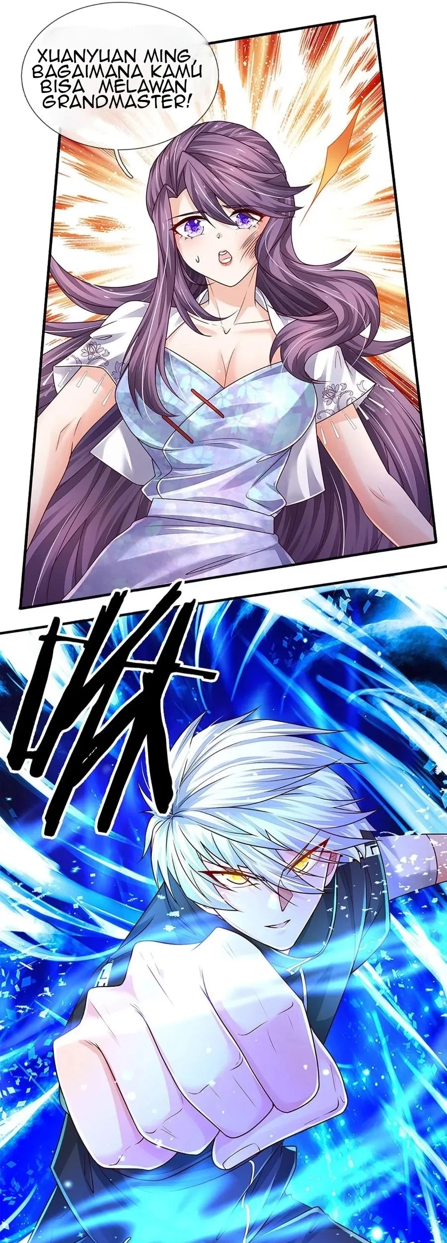 100.000 Layers Of Body Refining: I Raise All Emperor Chapter 133 page 38
