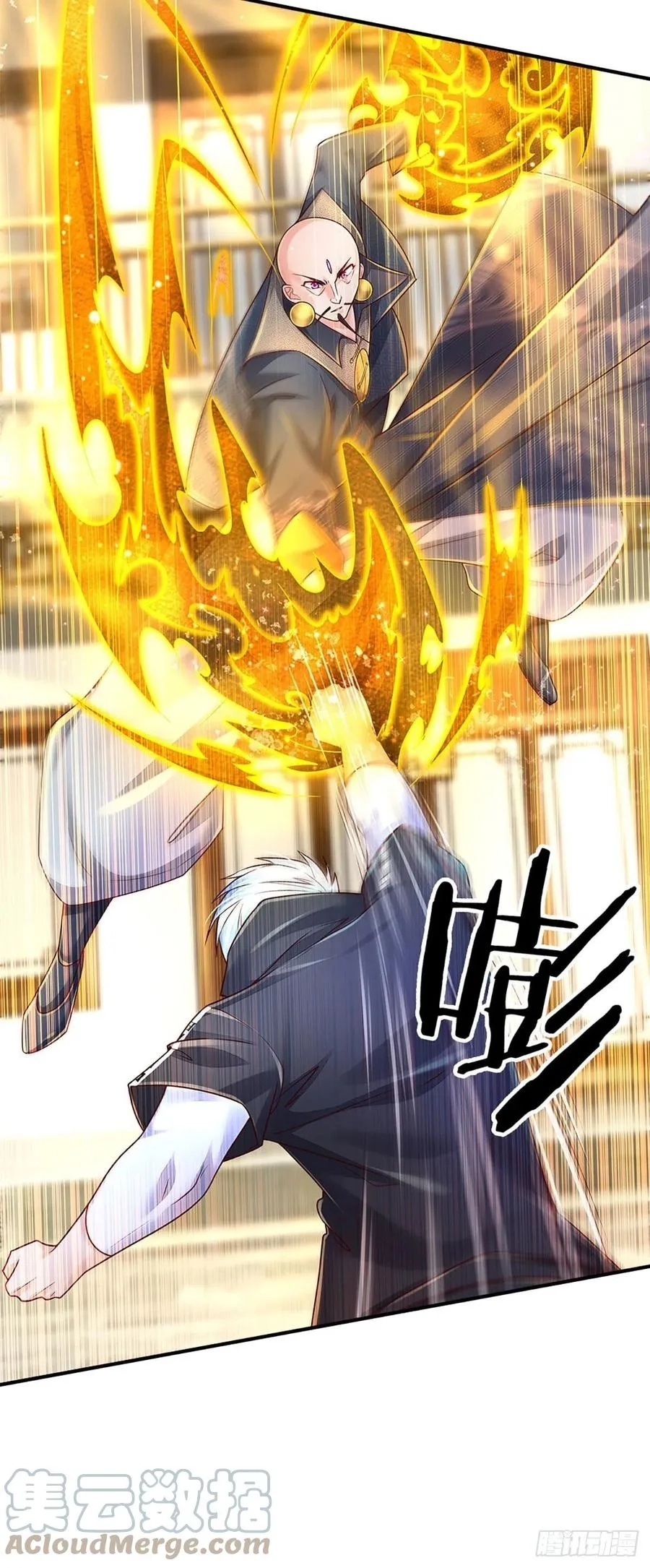 100.000 Layers Of Body Refining: I Raise All Emperor Chapter 133 page 40