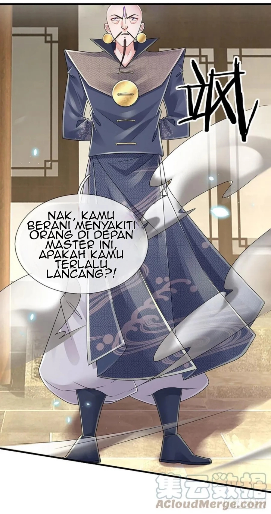 100.000 Layers Of Body Refining: I Raise All Emperor Chapter 133 page 5