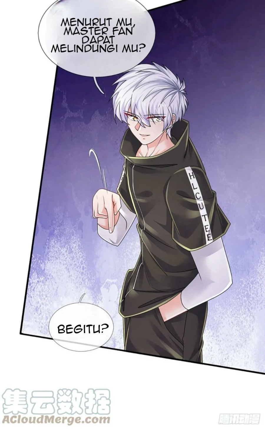 100.000 Layers Of Body Refining: I Raise All Emperor Chapter 133 page 7