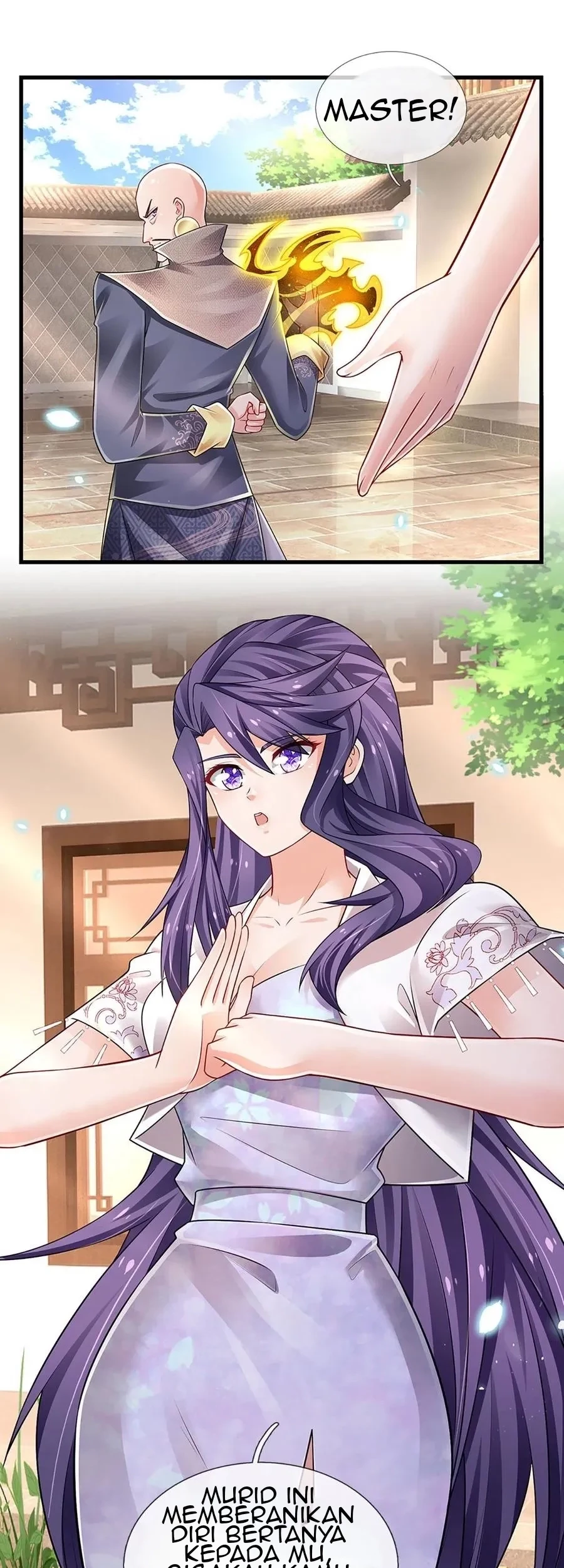 100.000 Layers Of Body Refining: I Raise All Emperor Chapter 133 page 10