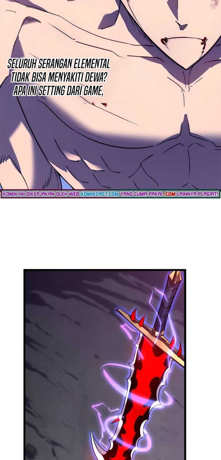 My Path to Killing God in Otherworld Chapter 47 page 19