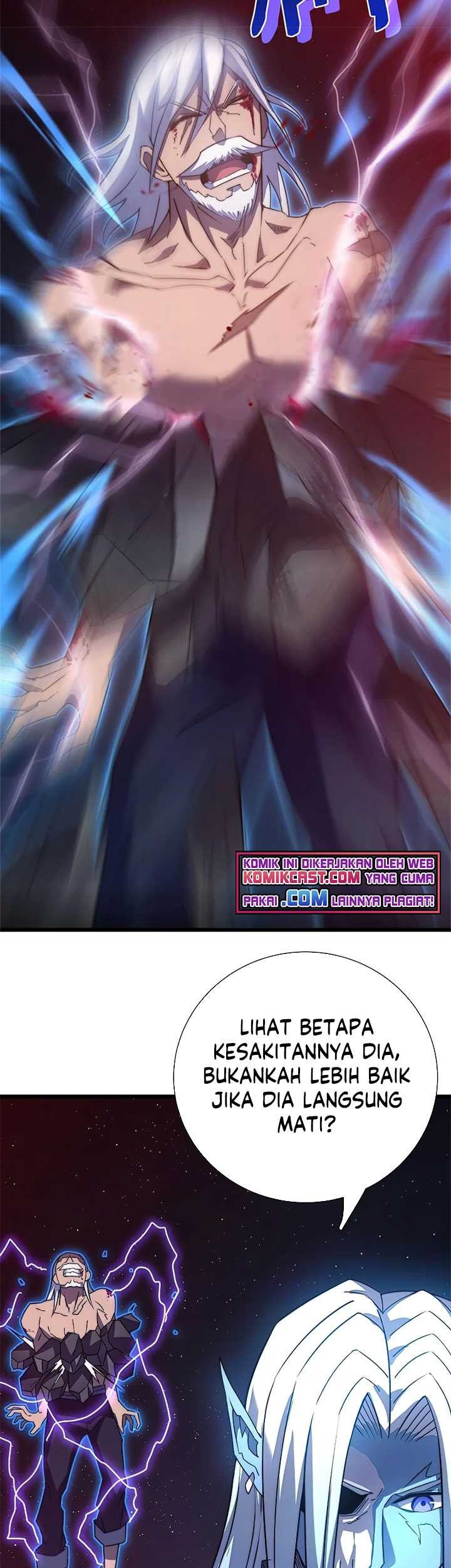 My Path to Killing God in Otherworld Chapter 47 page 24