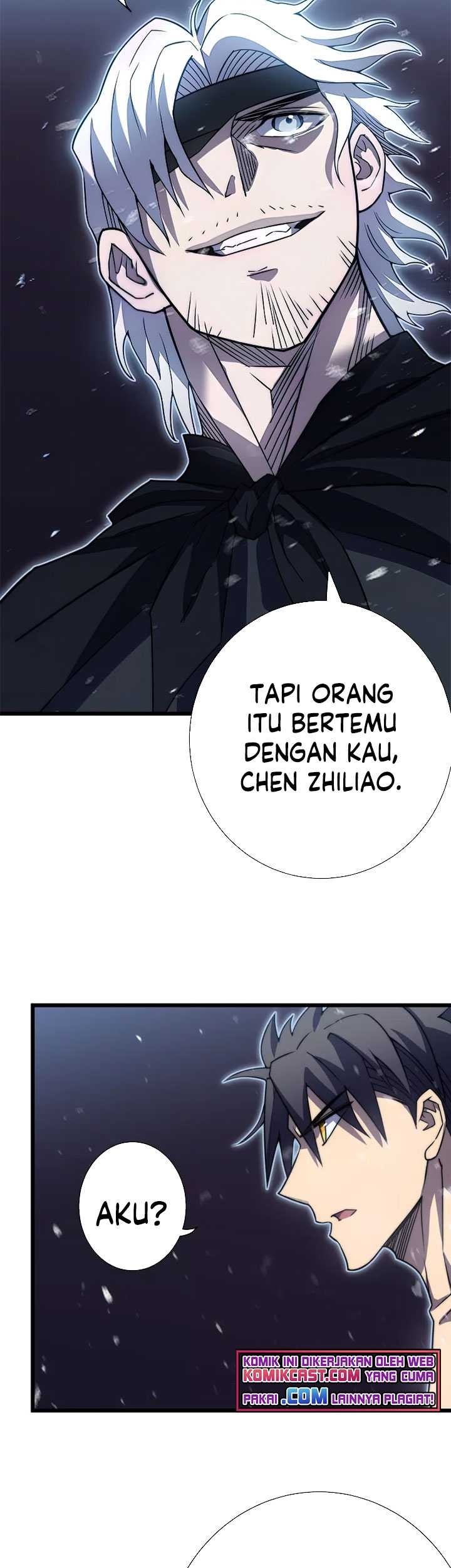 My Path to Killing God in Otherworld Chapter 47 page 38