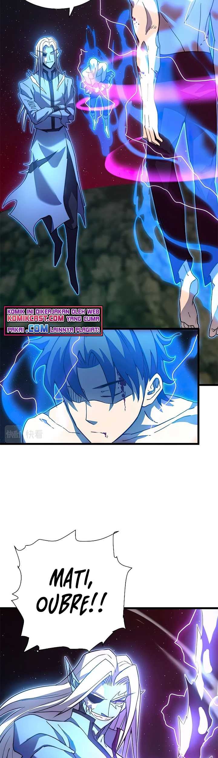 My Path to Killing God in Otherworld Chapter 47 page 42