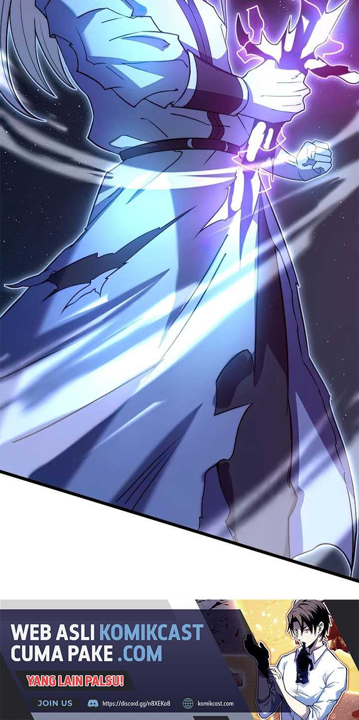 My Path to Killing God in Otherworld Chapter 47 page 43