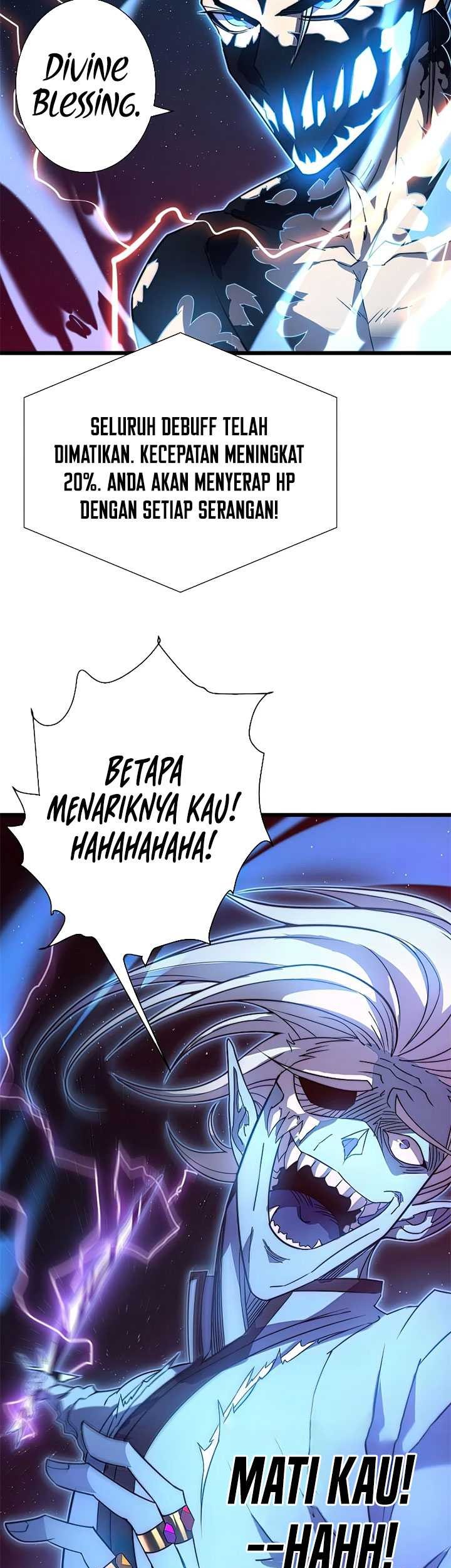 My Path to Killing God in Otherworld Chapter 47 page 46