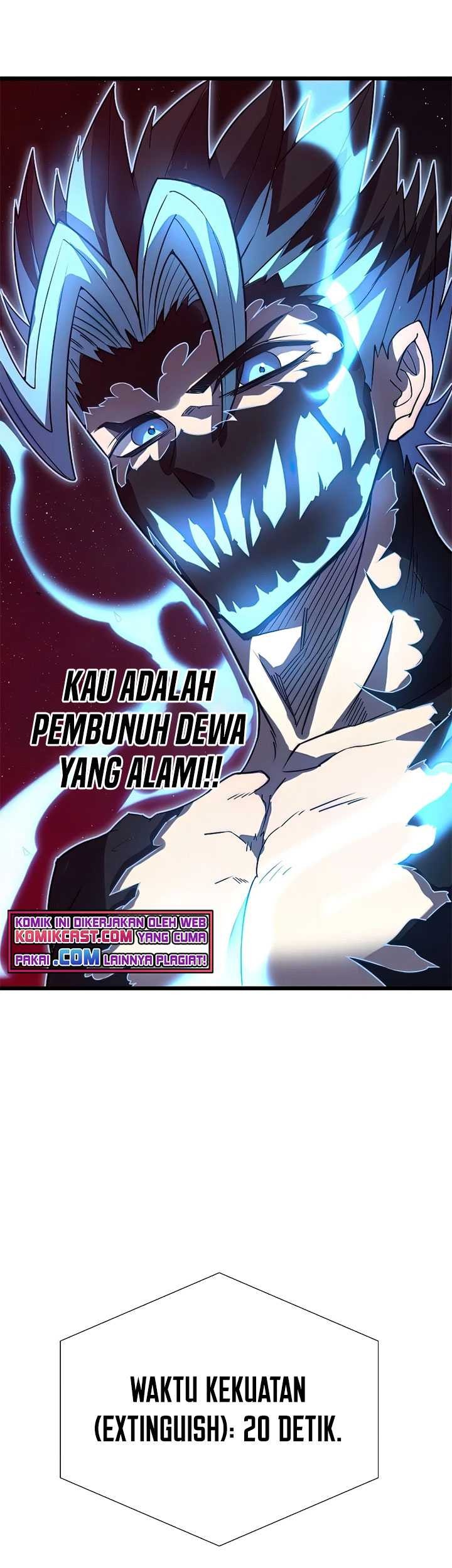 My Path to Killing God in Otherworld Chapter 47 page 56