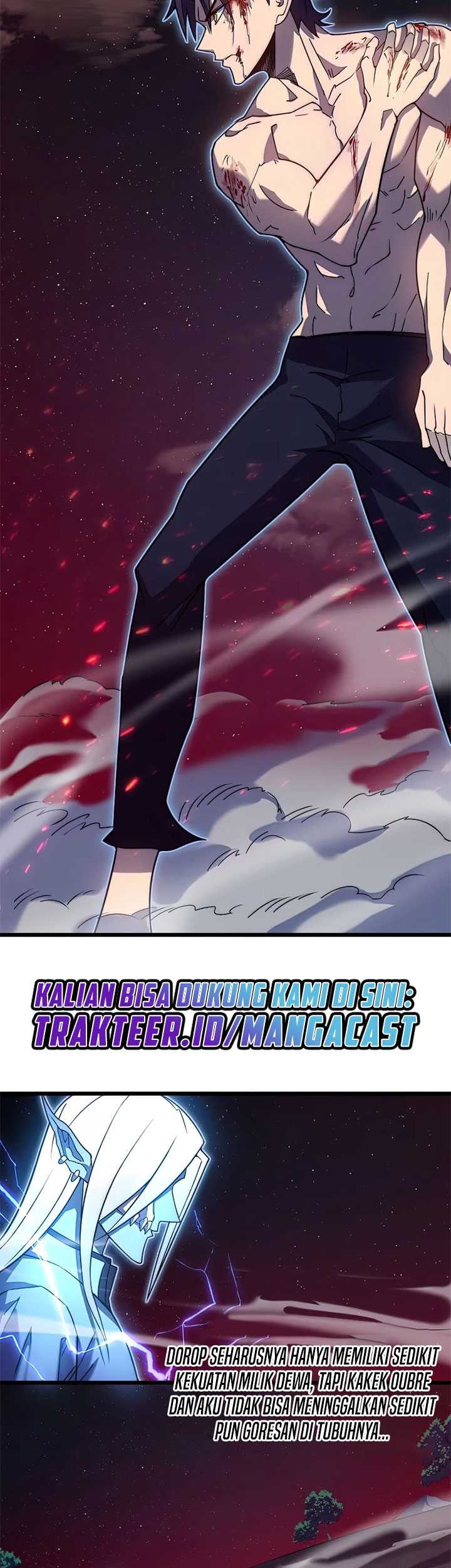 My Path to Killing God in Otherworld Chapter 47 page 4