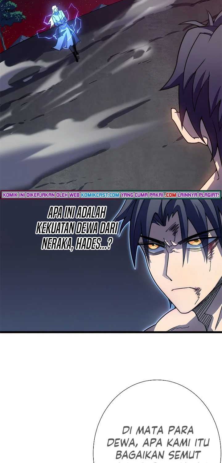 My Path to Killing God in Otherworld Chapter 47 page 5