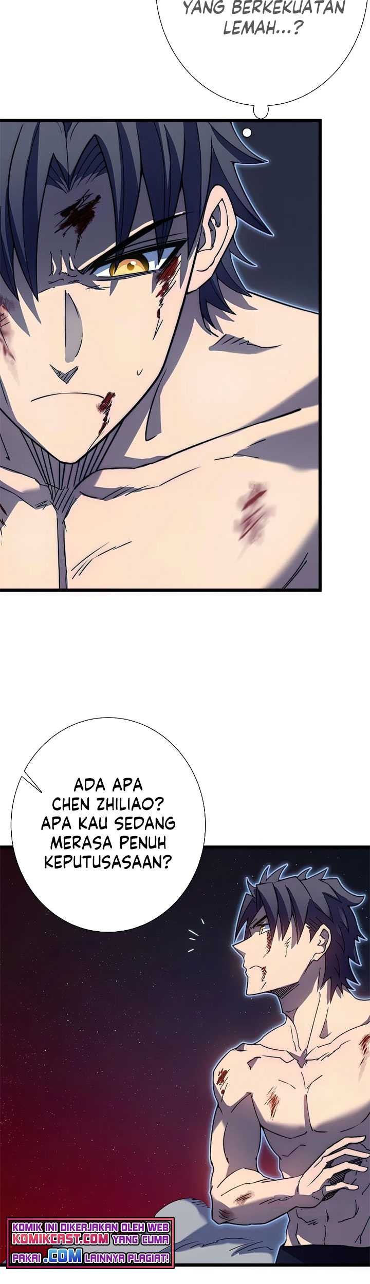 My Path to Killing God in Otherworld Chapter 47 page 6