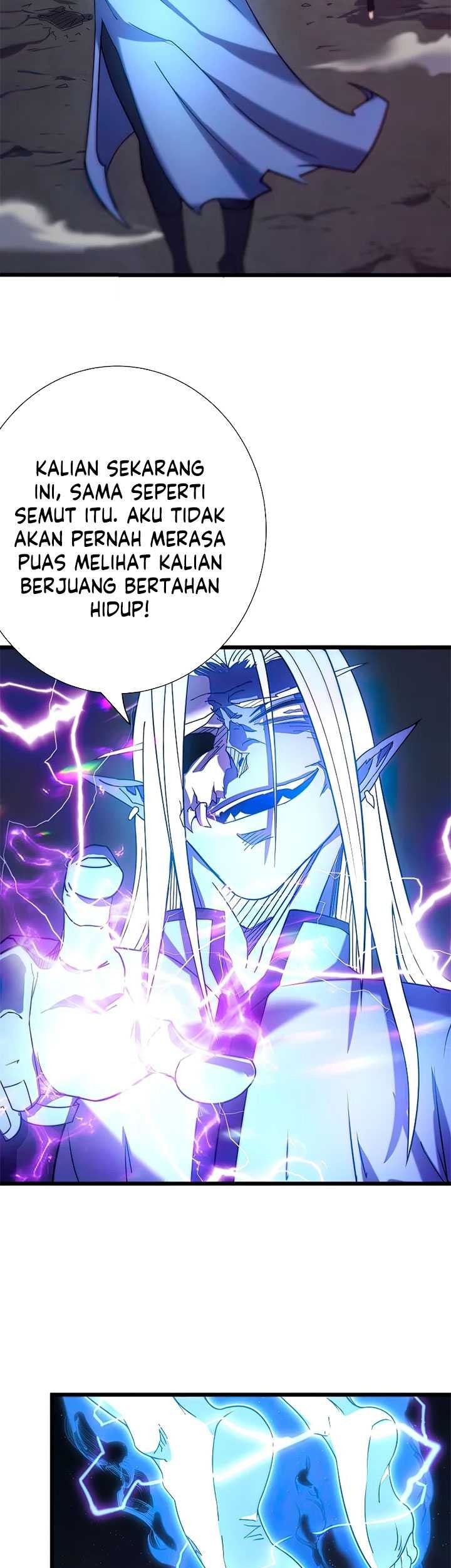 My Path to Killing God in Otherworld Chapter 47 page 8