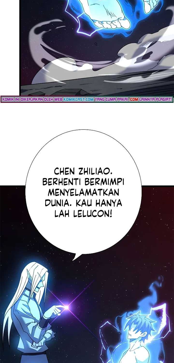 My Path to Killing God in Otherworld Chapter 47 page 9